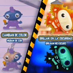 Lucky Bob Pack 5 Figuras