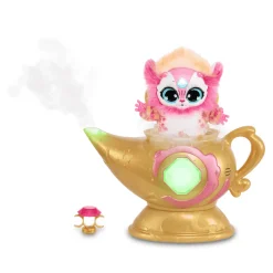 Magic Mixies Lampara Rosa