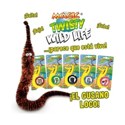 Magic Twisty Wild Life