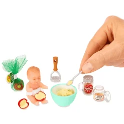 Make It Mini Real Baby – Baby Food Edition