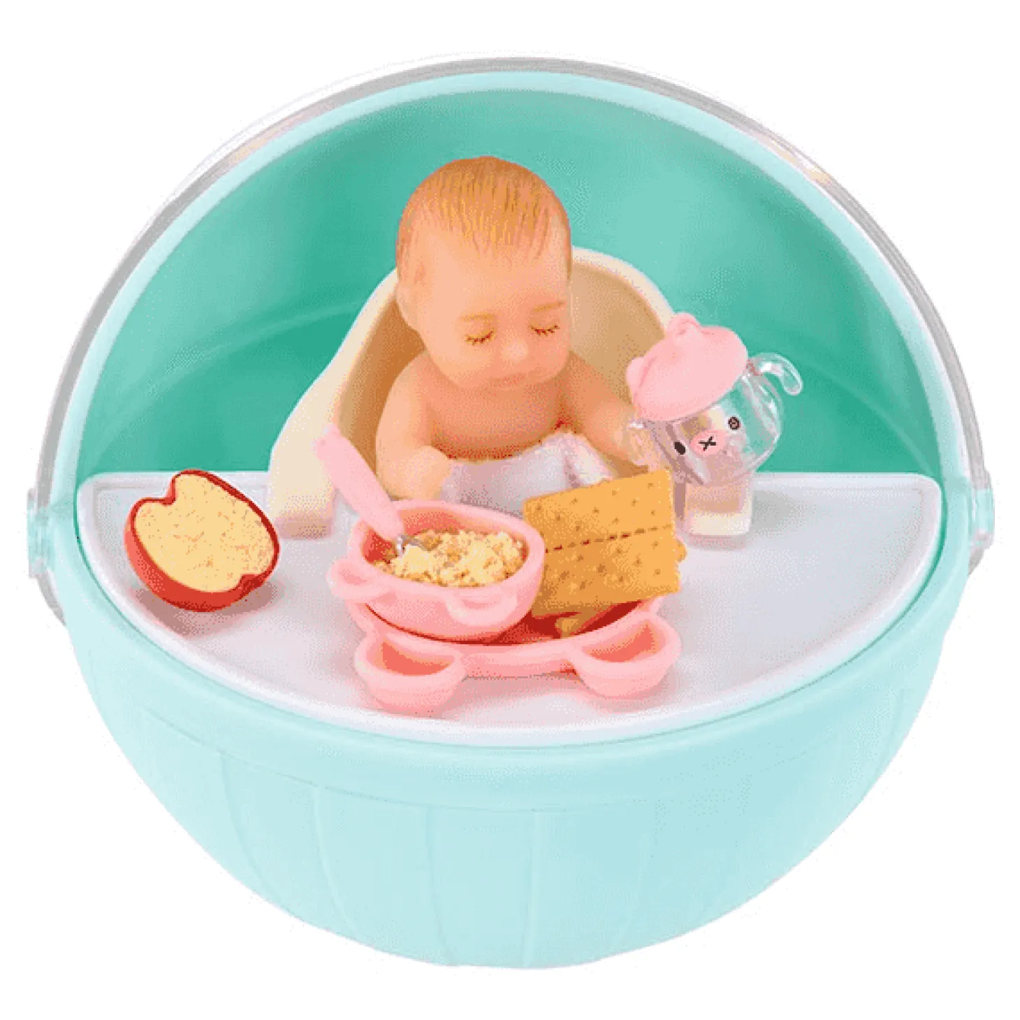 Make It Mini Real Baby – Baby Food Edition