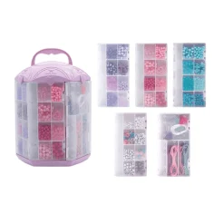 Make Up Planet Akira Joyero de Abalorios – set de cuentas