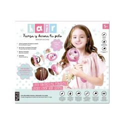 Make Up Planet Trenza y Decora tu Pelo