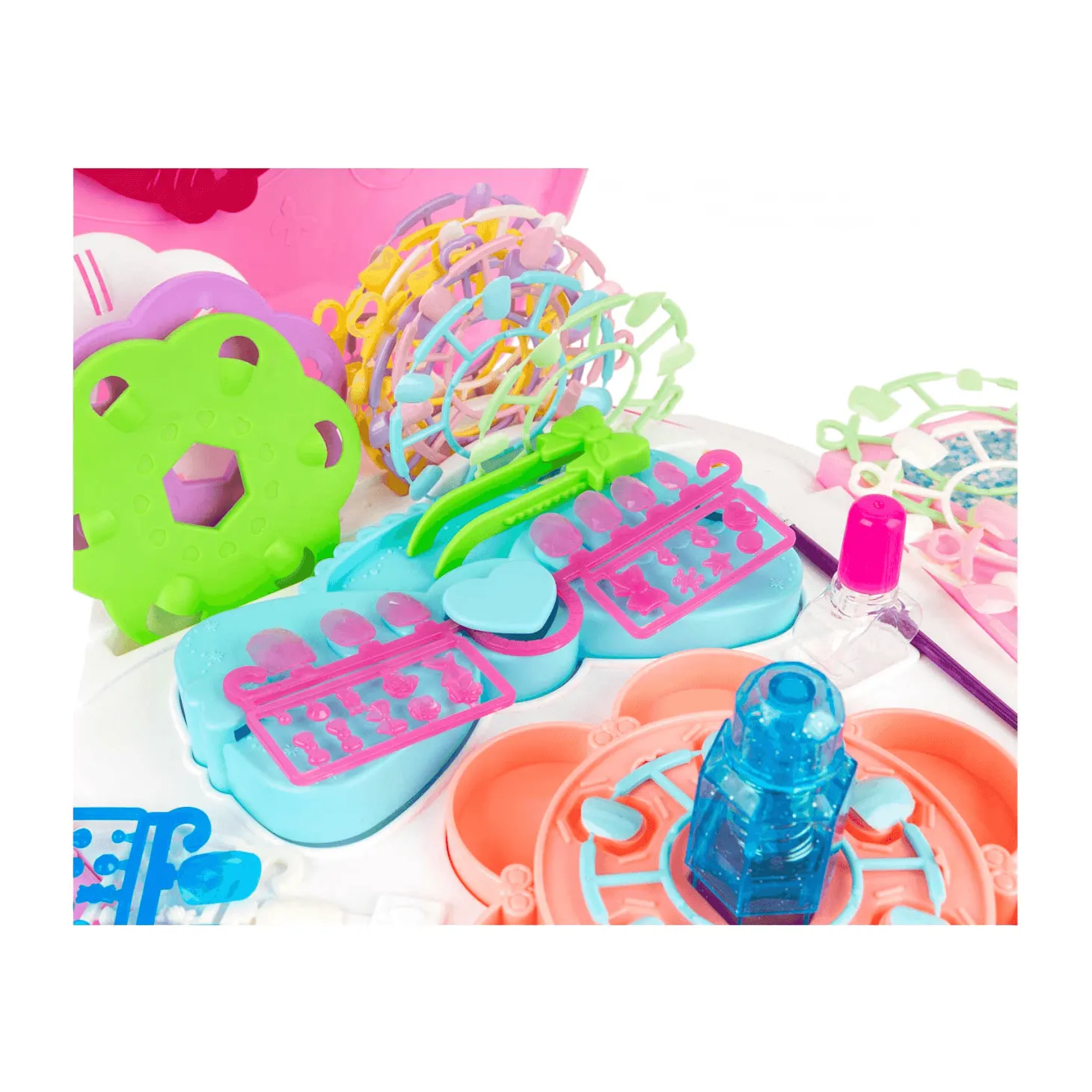 Make Up Planet Trolley Manicura