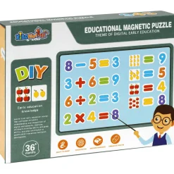 Maletín Aprendizaje Matemáticas, Números o Letras