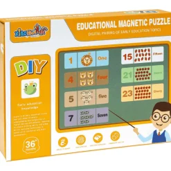 Maletín Aprendizaje Matemáticas, Números o Letras