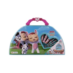 Maletín Artístico Bebés Llorones