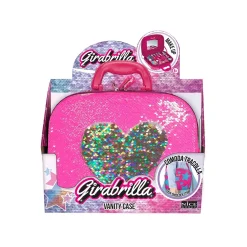 Maletín Maquillaje Girabrilla
