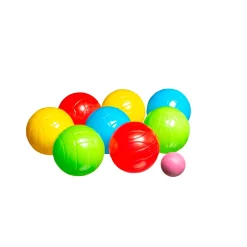 Maletín Petanca 8 Bolas Playa