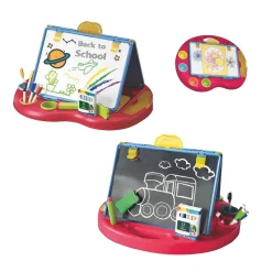 Maletín Super Artista Juguete Infantil Art Planet