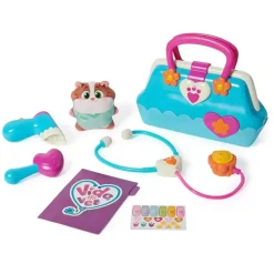 Maletín veterinaria Vida the Vet con peluche - Spin Master