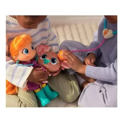 Maletín veterinaria Vida the Vet con peluche - Spin Master