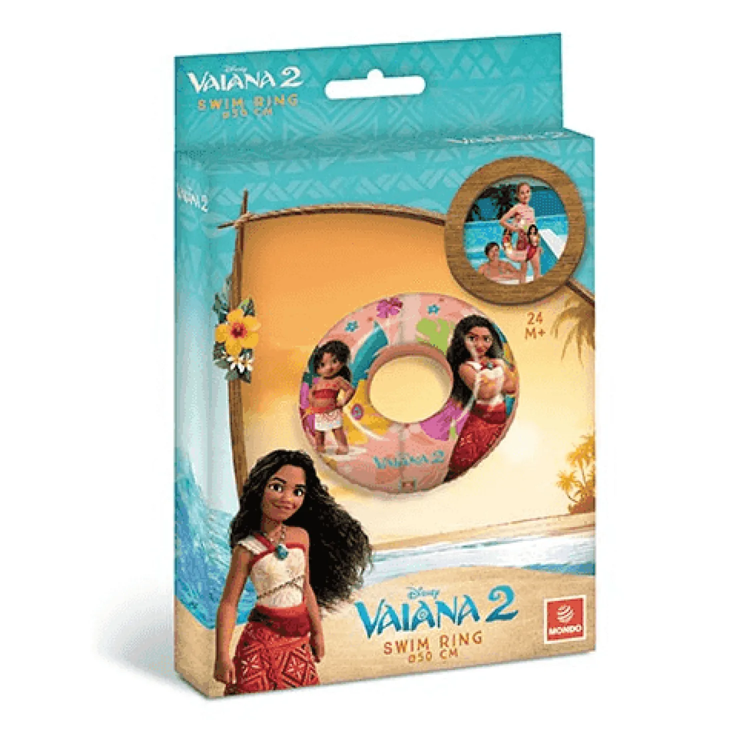 Manguitos Hinchables Disney Mickey Mouse 23x15 cm