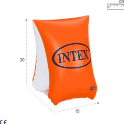 Manguitos Neón Intex 30x15 cm