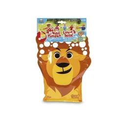 Mani Pompas Guante Burbuja