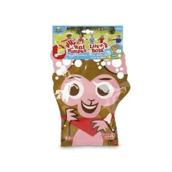 Mani Pompas Guante Burbuja