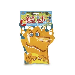 Mani Pompas Guante Burbuja