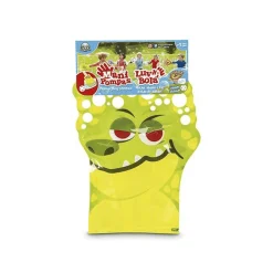 Mani Pompas Guante Burbuja