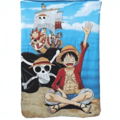 Manta Polar One Piece - Thousand Sunny 100x140 cm
