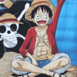 Manta Polar One Piece - Thousand Sunny 100x140 cm