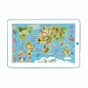 Mapa Mundo Interactivo Infant Planet con Sonido