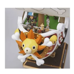 Maqueta Barco Thousand Sunny Versión Tierra de Wano One Piece