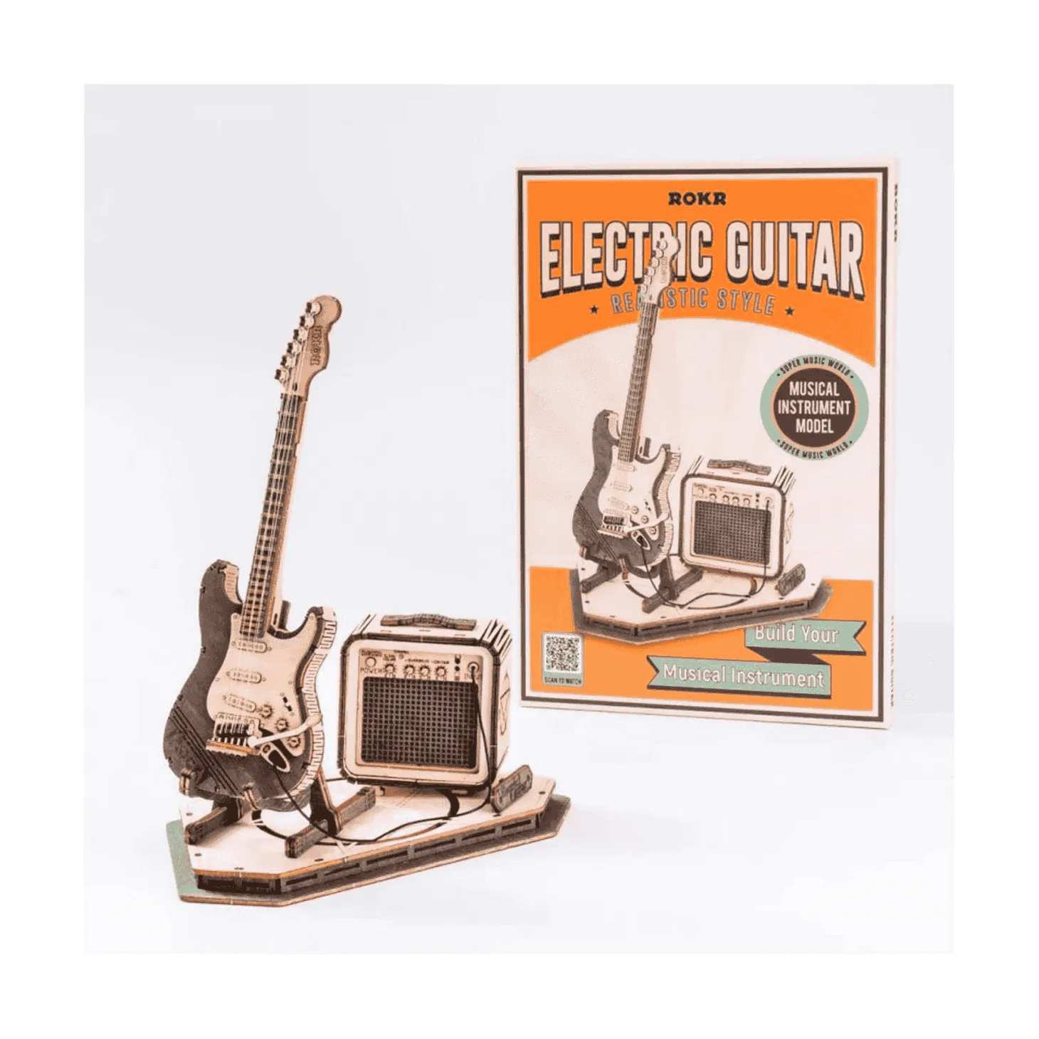 Maqueta Electric Guitar