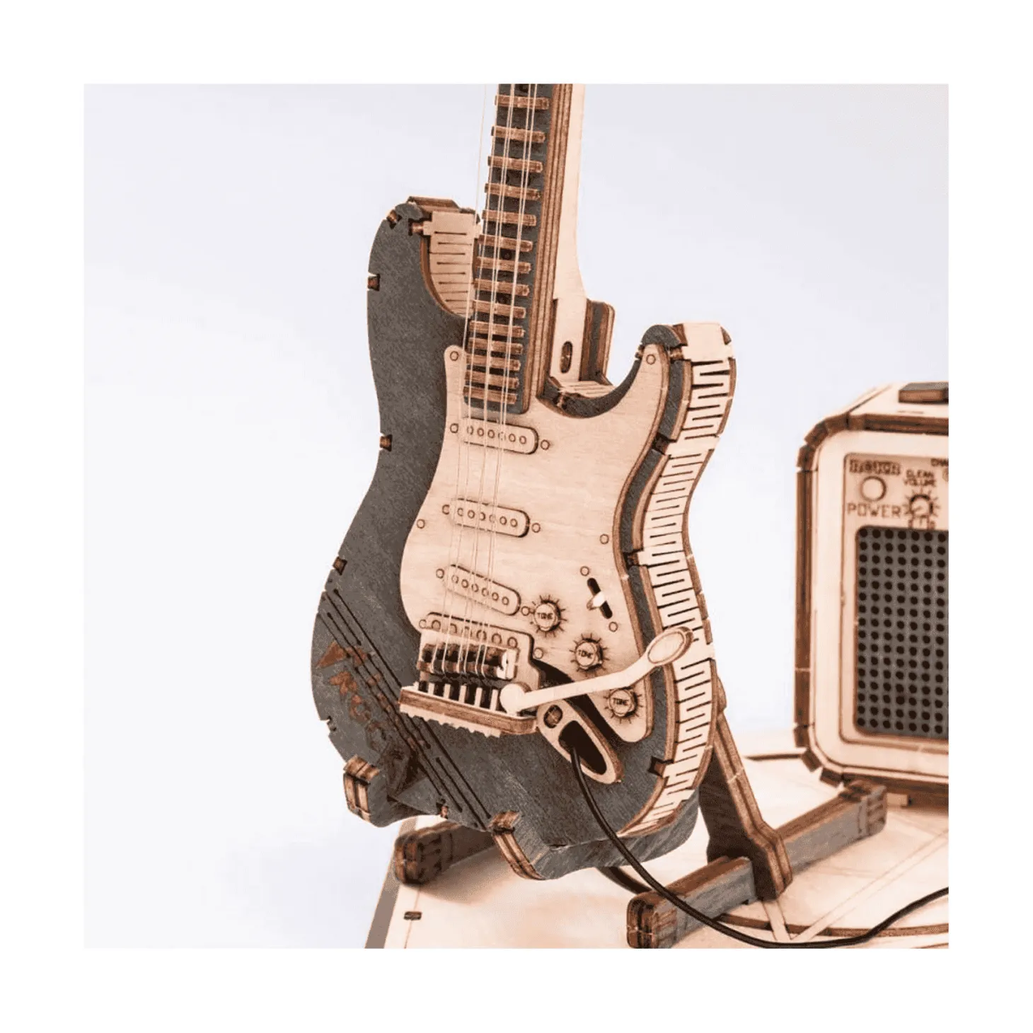Maqueta Electric Guitar
