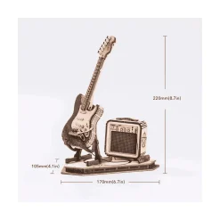 Maqueta Electric Guitar