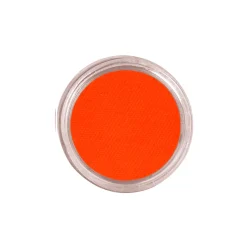 Maquillaje Al Agua Naranja 15 Gr