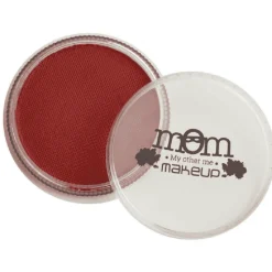 Maquillaje Al Agua Rojo 18 Gr.