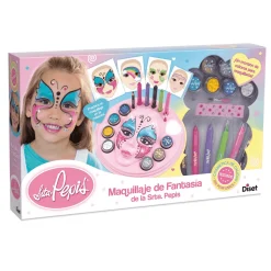 Maquillaje de Fantasía Señorita Pepis