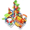 Marble Rush Circuito de Canicas Interactivo Deluxe Corkscrew Set