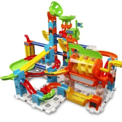 Marble Rush Circuito de Canicas Interactivo Deluxe Corkscrew Set