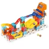 Marble Rush Circuito de Canicas Interactivo Racing Track Set
