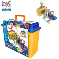 Marble Rush Storage Box Circuito Canicas