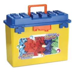 Marble Rush Storage Box Circuito Canicas