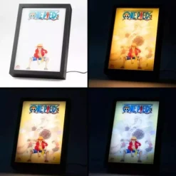 Marco LED One Piece Luffy