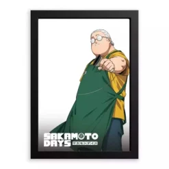 Marco LED Sakamoto Days