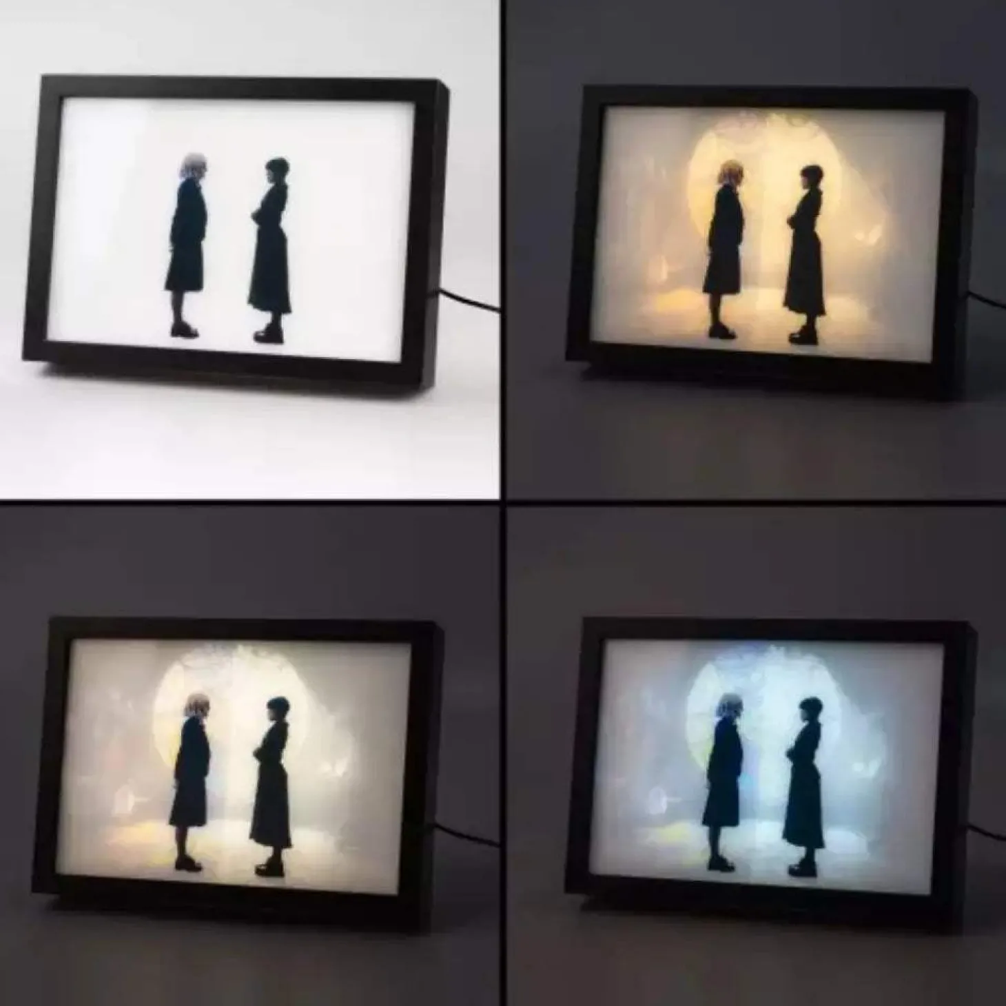 Marco LED Wednesday & Enid – Ophelia Hall