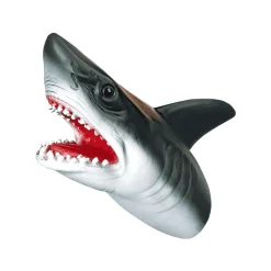 Marioneta Animales Salvajes Cabeza Tiburon | World Planet