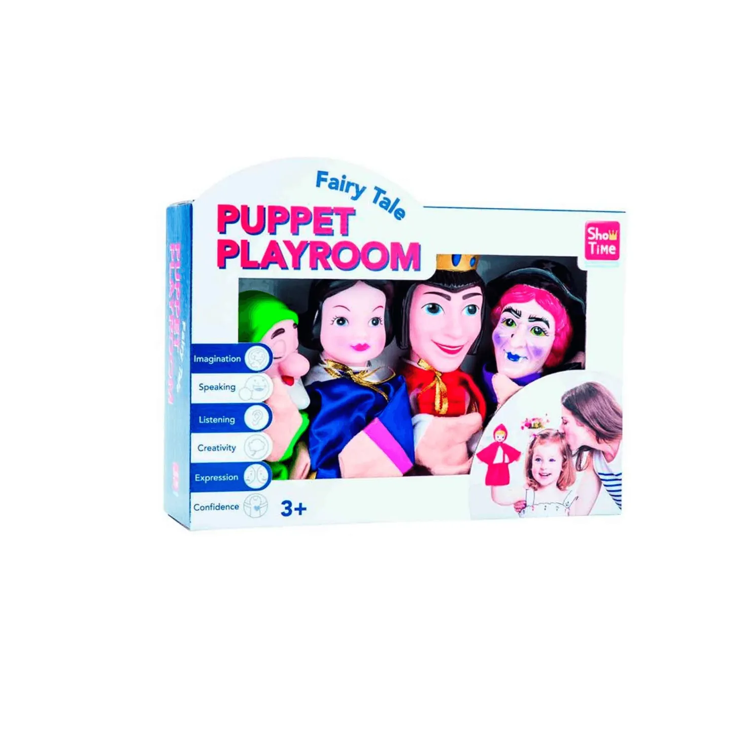 Marionetas Cuenta Cuentos Surtidos