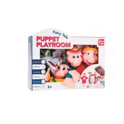 Marionetas Cuenta Cuentos Surtidos