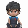 Mark Lenders Hucha 18 cm – Figura Captain Tsubasa