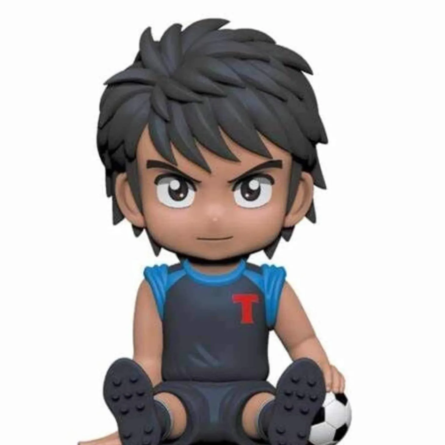 Mark Lenders Hucha 18 cm – Figura Captain Tsubasa