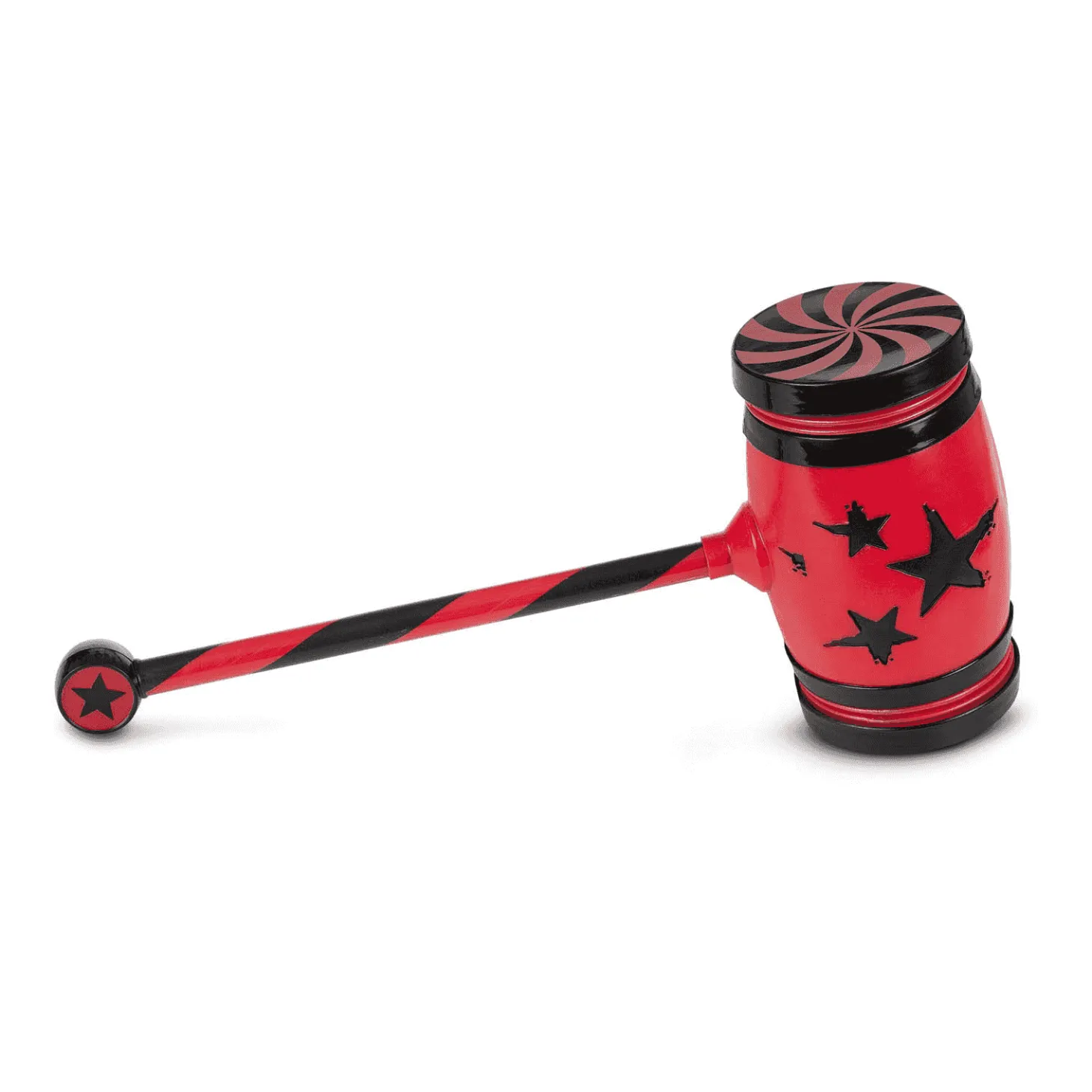 Martillo Gigante color rojo para disfraz