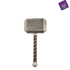 Martillo Thor para disfraz