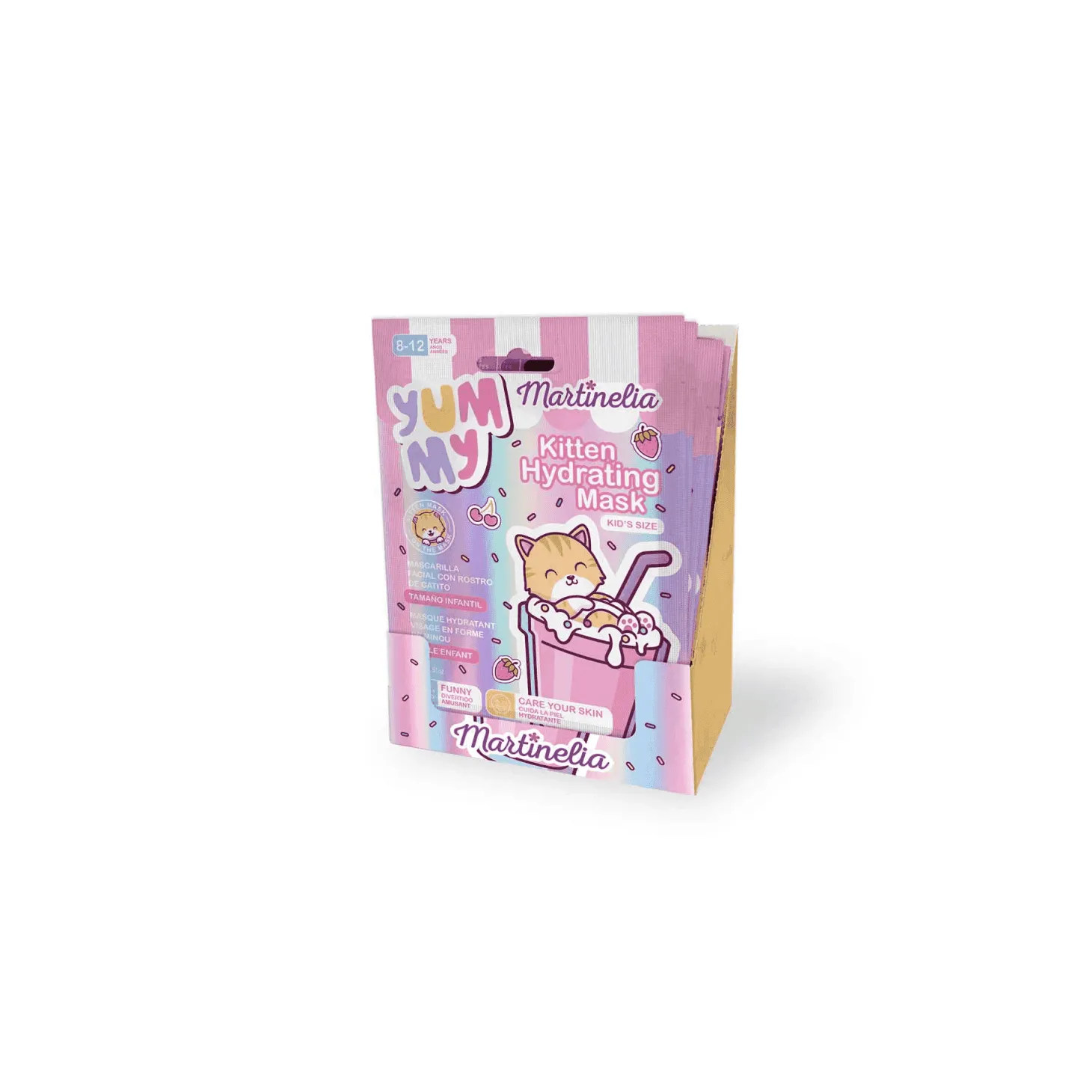 Martinelia Kitten Hydrating Mask