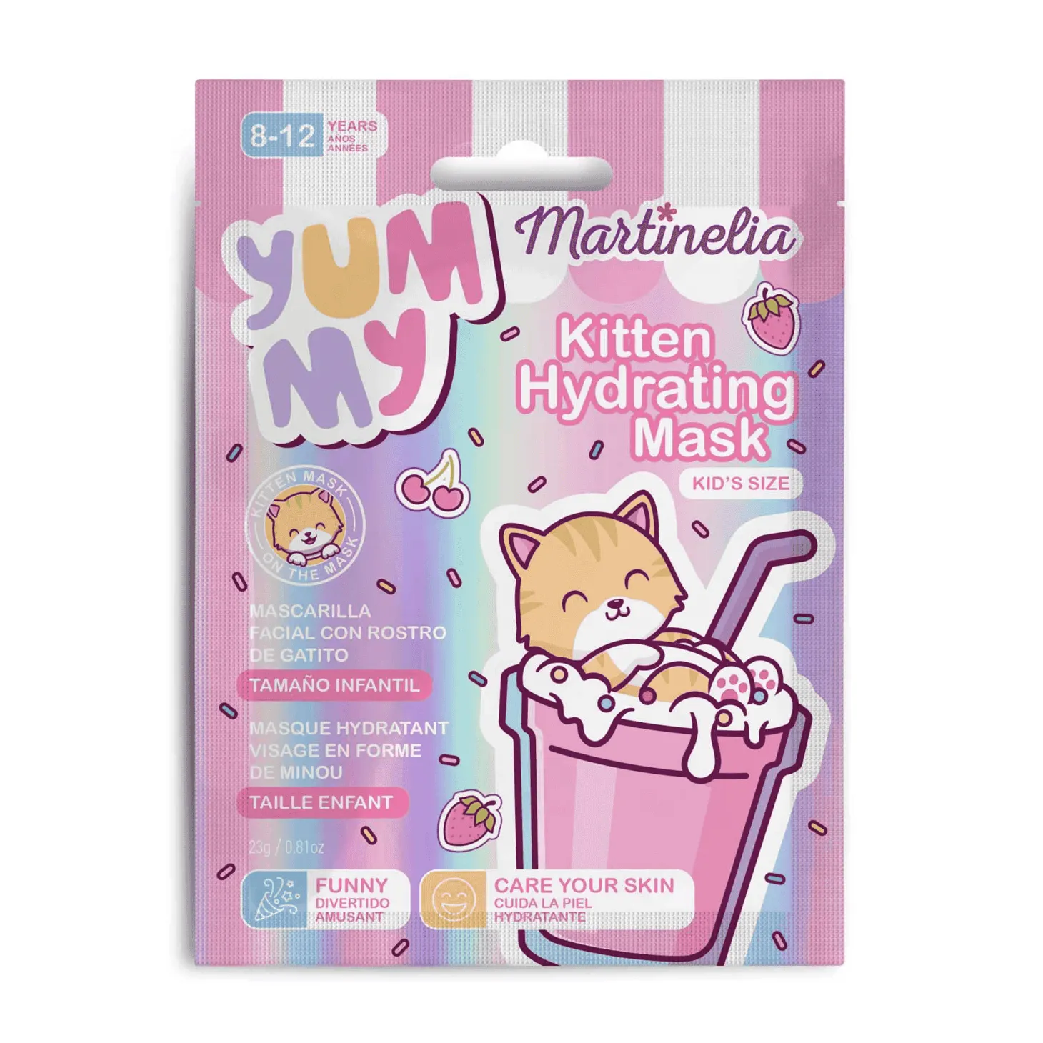 Martinelia Kitten Hydrating Mask