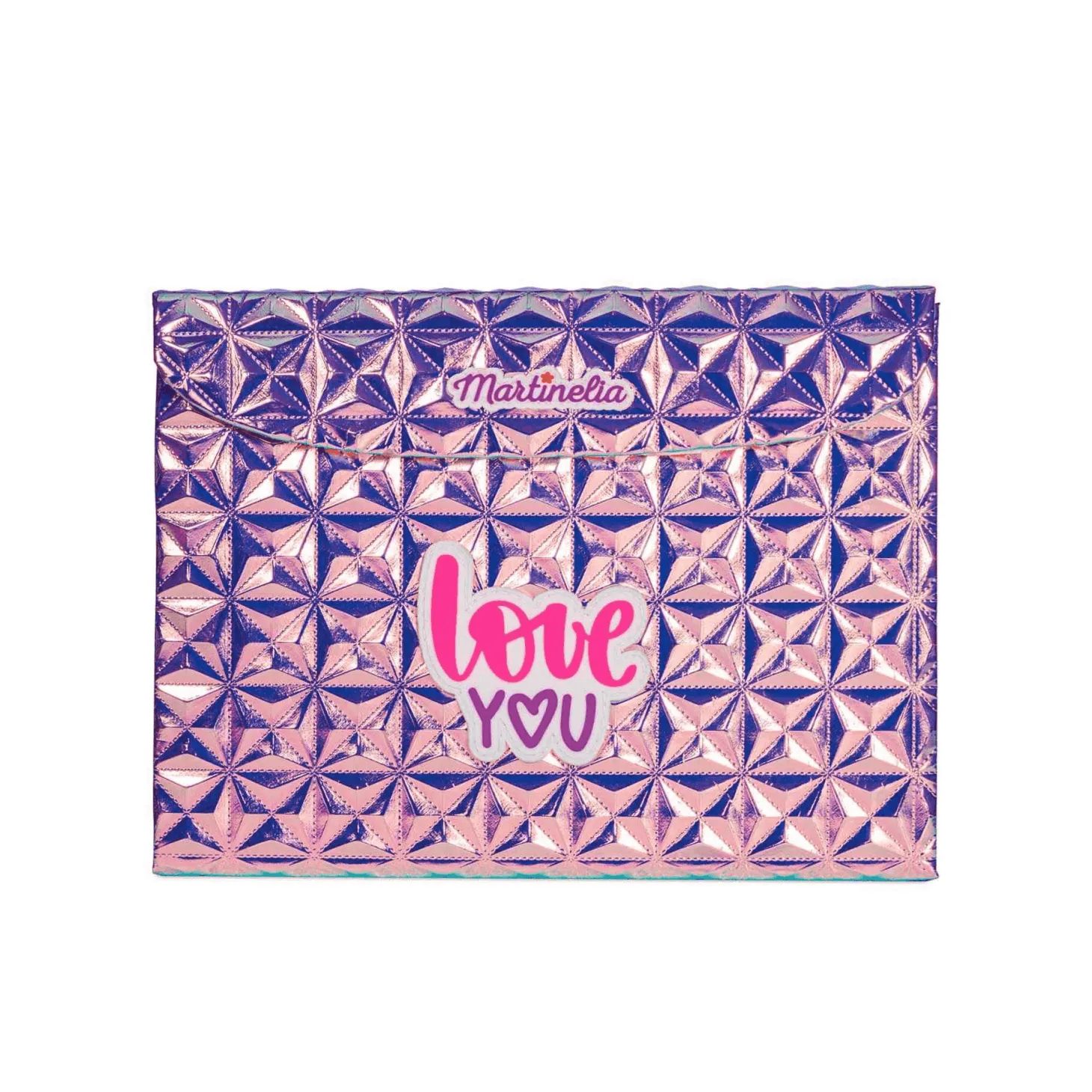 Martinelia Libro de Maquillaje Infantil Super girl